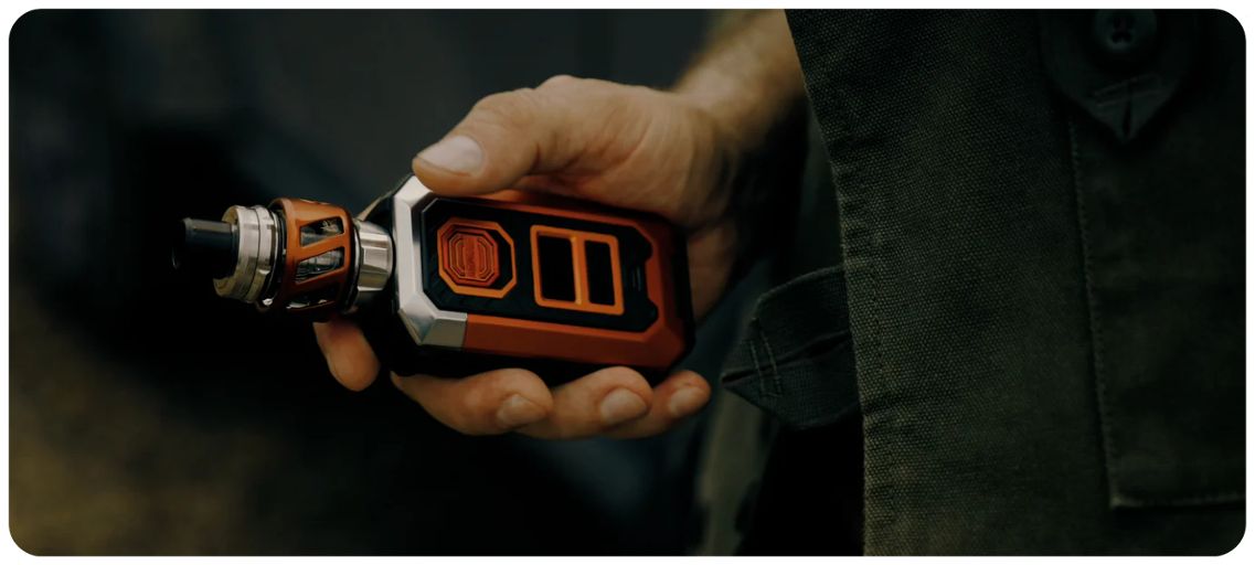 kit armour max vaporesso